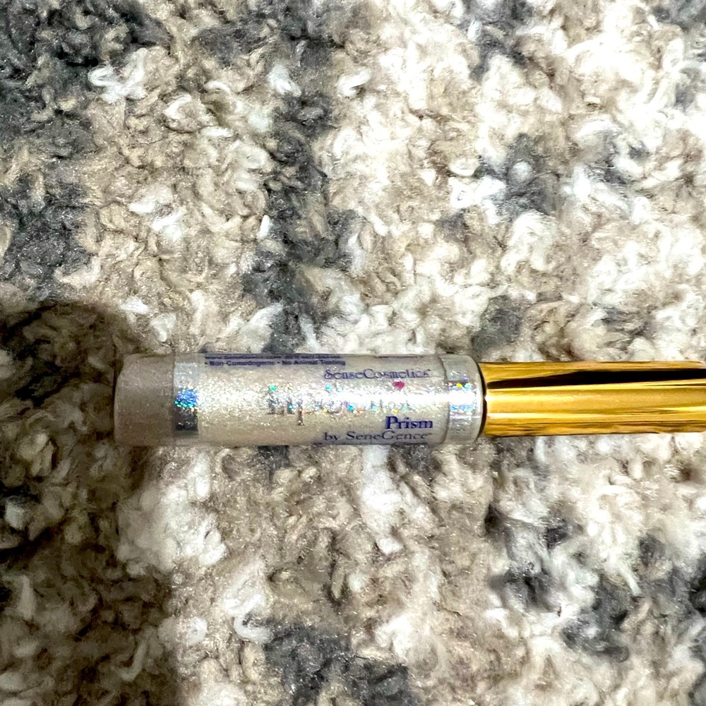 Lip Sense Prim moisturizing gloss.   You will love it.